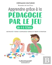 Cabinet De La Parentalite - La Pedagogie Par Le Jeu