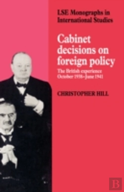 Bertrand.pt - Cabinet Decisions On Foreign Policy