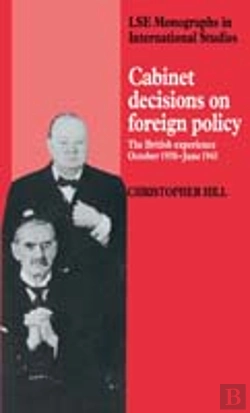 Bertrand.pt - Cabinet Decisions On Foreign Policy