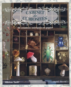 Bertrand.pt - Cabinets De Curiosite En Paper Toy
