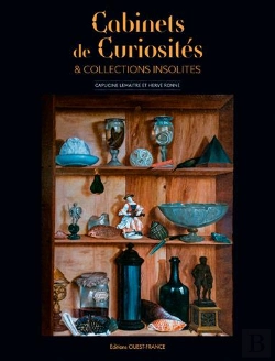 Bertrand.pt - Cabinets De Curiosités Et Collections Insolites De Bretagne