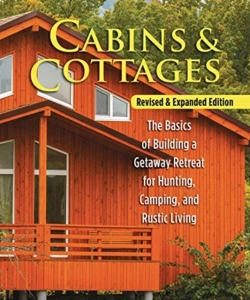 Bertrand.pt - Cabins & Cottages, Revised & Expanded Edition