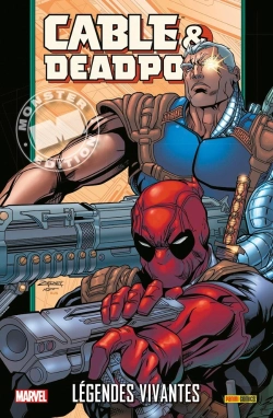 Bertrand.pt - Cable / Deadpool T.2