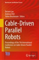 Cable-Driven Parallel Robots