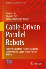 Cable-Driven Parallel Robots