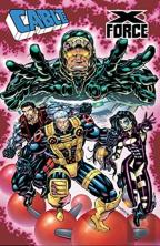 Cable & X-Force: Onslaught