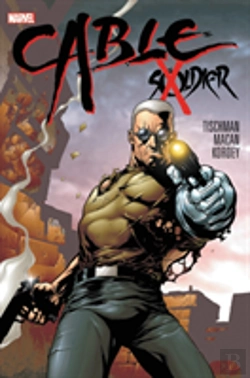 Bertrand.pt - Cable: Soldier X