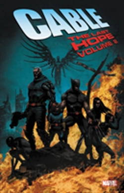 Bertrand.pt - Cable: The Last Hope Vol. 2