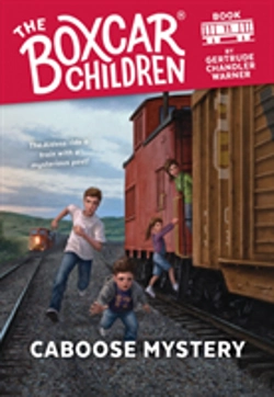 Bertrand.pt - Caboose Mystery