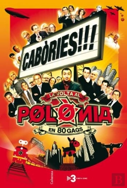 Bertrand.pt - Cabòries! La Volta Al Món En 80 Gags