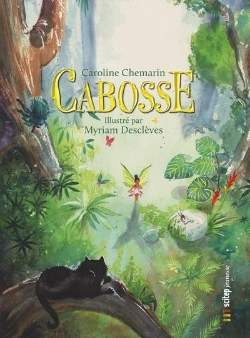 Bertrand.pt - Cabosse - Une Petite Fille (Merveilleusement) Ordinaire
