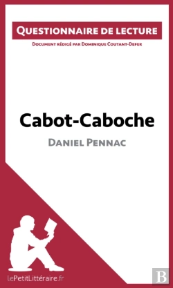 Bertrand.pt - Cabot-Caboche De Daniel Pennac