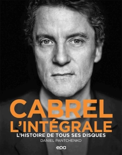 Bertrand.pt - Cabrel, L'Intégrale : L'Histoire De Tous Ses Disques
