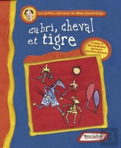 Cabri, Cheval Et Tigre