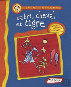 Bertrand.pt - Cabri, Cheval Et Tigre