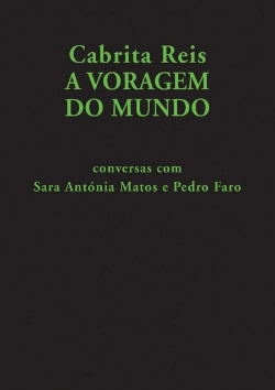 Bertrand.pt - Cabrita Reis: A Voragem do Mundo