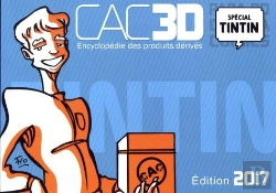 Bertrand.pt - Cac3d 2017 - Special Tintin