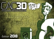 Cac3d 2018 - Hobbit & Cie