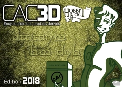 Bertrand.pt - Cac3d 2018 - Hobbit & Cie