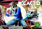 Cac3d Comics 2014