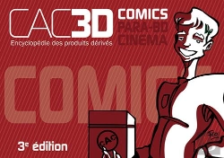 Bertrand.pt - Cac3d Comics - 3e Édition