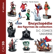Cac3d Dc Comics Universe - 4e Edition