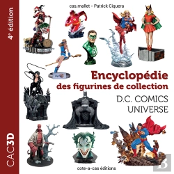 Bertrand.pt - Cac3d Dc Comics Universe - 4e Edition