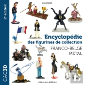 Cac3d Franco-Belge Metal - 2e Edition