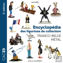 Bertrand.pt - Cac3d Franco-Belge Metal - 2e Edition