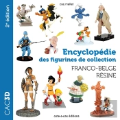 Cac3d Franco-Belge Resine - 2e Edition