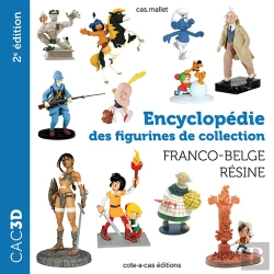 Bertrand.pt - Cac3d Franco-Belge Resine - 2e Edition