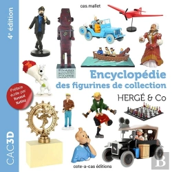 Bertrand.pt - Cac3d Hergé & Co - 4e Édition : Encyclopédie Des Figurines De Collection