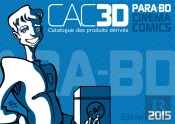 Cac3d Para-Bd (Édition 2015)