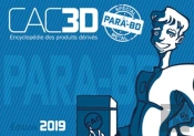 Cac3d Para-Bd Metal 2019