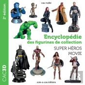 Cac3d Super Heros Movie - 2e Edition