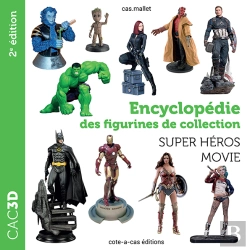 Bertrand.pt - Cac3d Super Heros Movie - 2e Edition