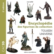Cac3d Tolkien Universe - 2e Edition