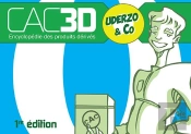 Cac3d Uderzo & Co - 1re Édition