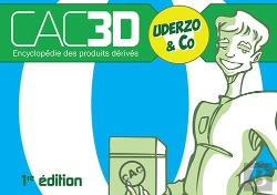 Bertrand.pt - Cac3d Uderzo & Co - 1re Édition