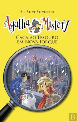 Bertrand.pt - Caça ao Tesouro em Nova Iorque