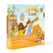 Caça ao Tesouro - Treasure Hunt