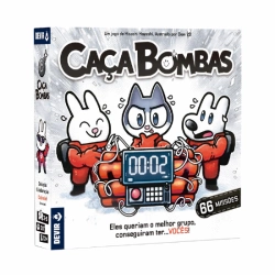 Bertrand.pt - Caça Bombas