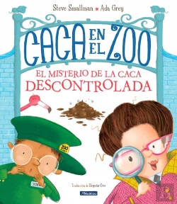 Bertrand.pt - Caca En El Zoo. El Misterio De La Caca Descontrolada