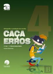 Caça Erros 4.º Ano