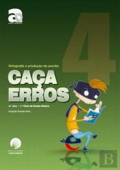 Caça Erros 4.º Ano