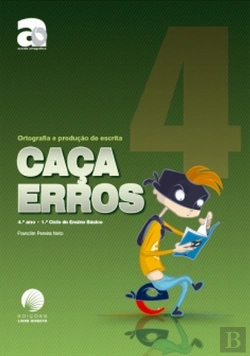 Bertrand.pt - Caça Erros 4.º Ano