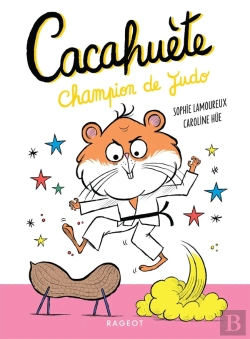Bertrand.pt - Cacahuète Tome 3 : Cacahuète, Champion De Judo