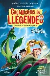Caçamisteris De Llegendes 1 - El Monstre Del Llac Ness