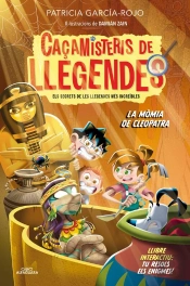 Caçamisteris De Llegendes 2 - La Mòmia De Cleopatra