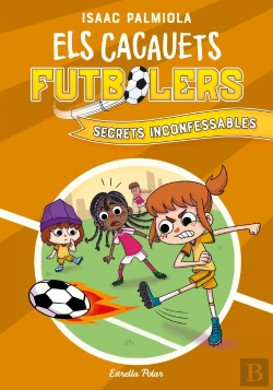 Bertrand.pt - Cacauets Futbolers 3. Secrets Inconfessables